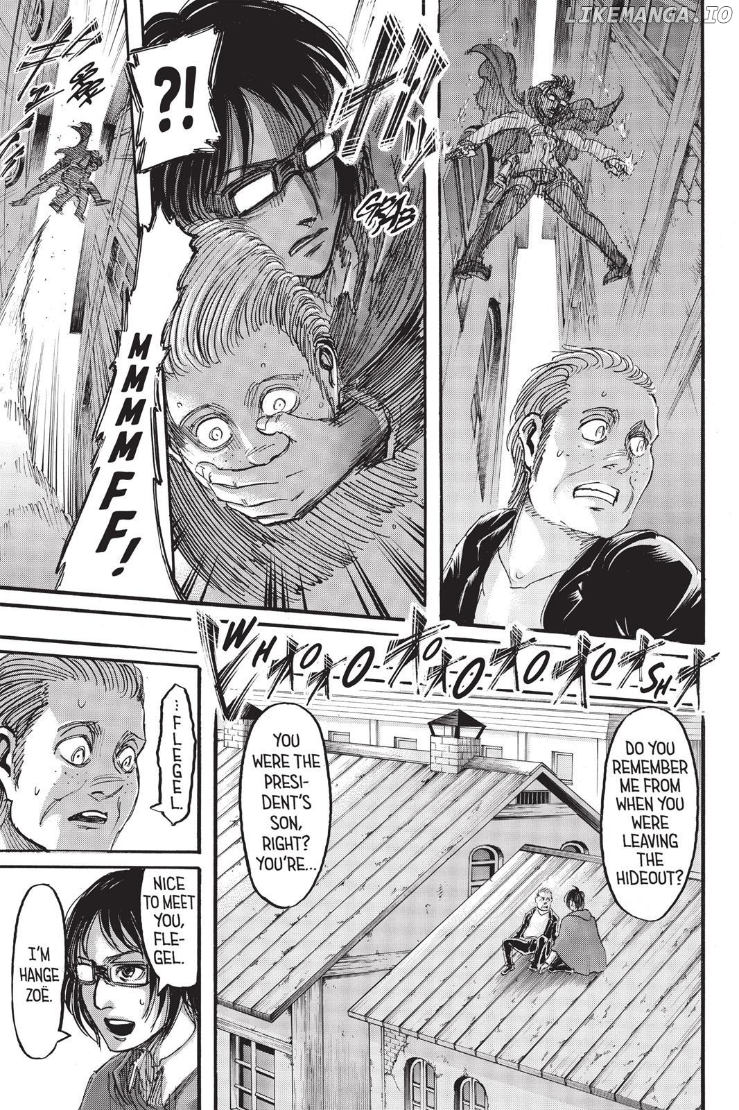 Attack on Titan, Chapter 57 image 23